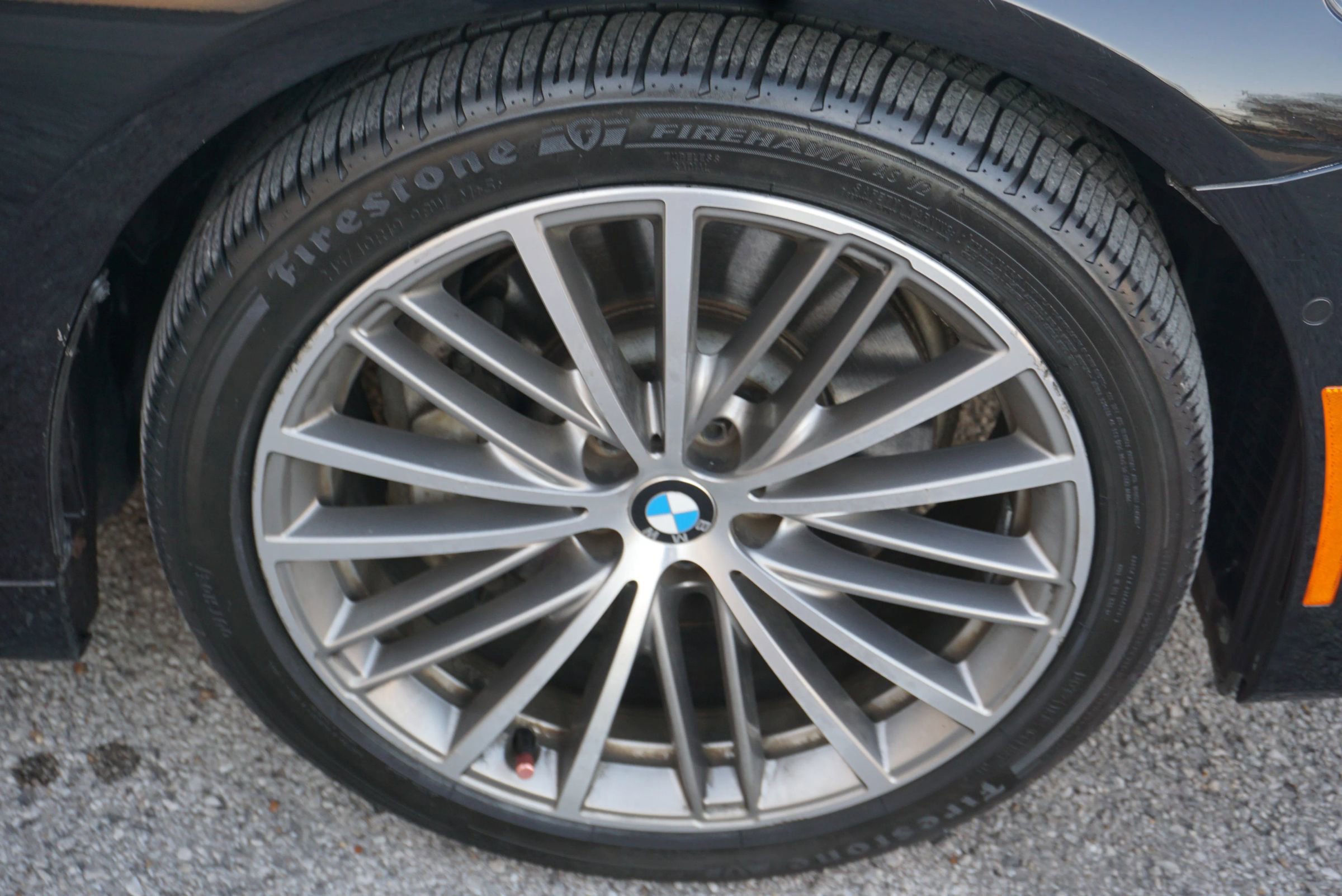 Used 2017 BMW 540i 540i Sedan 4D image 14