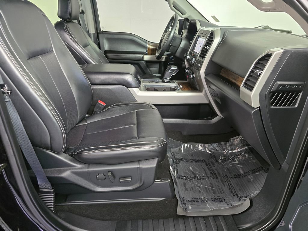 Used 2019 Ford F150 Lariat AWD/4WD image 12