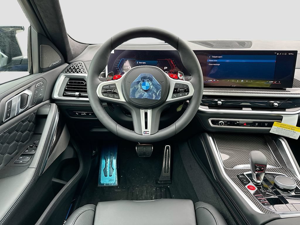 New 2026 BMW X6 M Competition AWD/4WD image 24