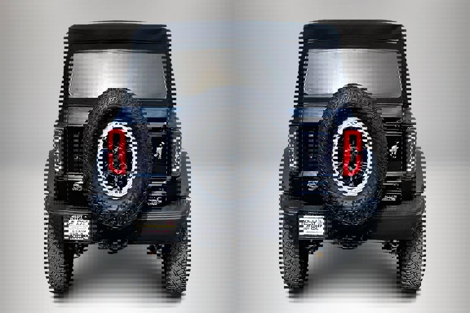 Used 2021 Ford Bronco Badlands w/ Sasquatch Package image 5