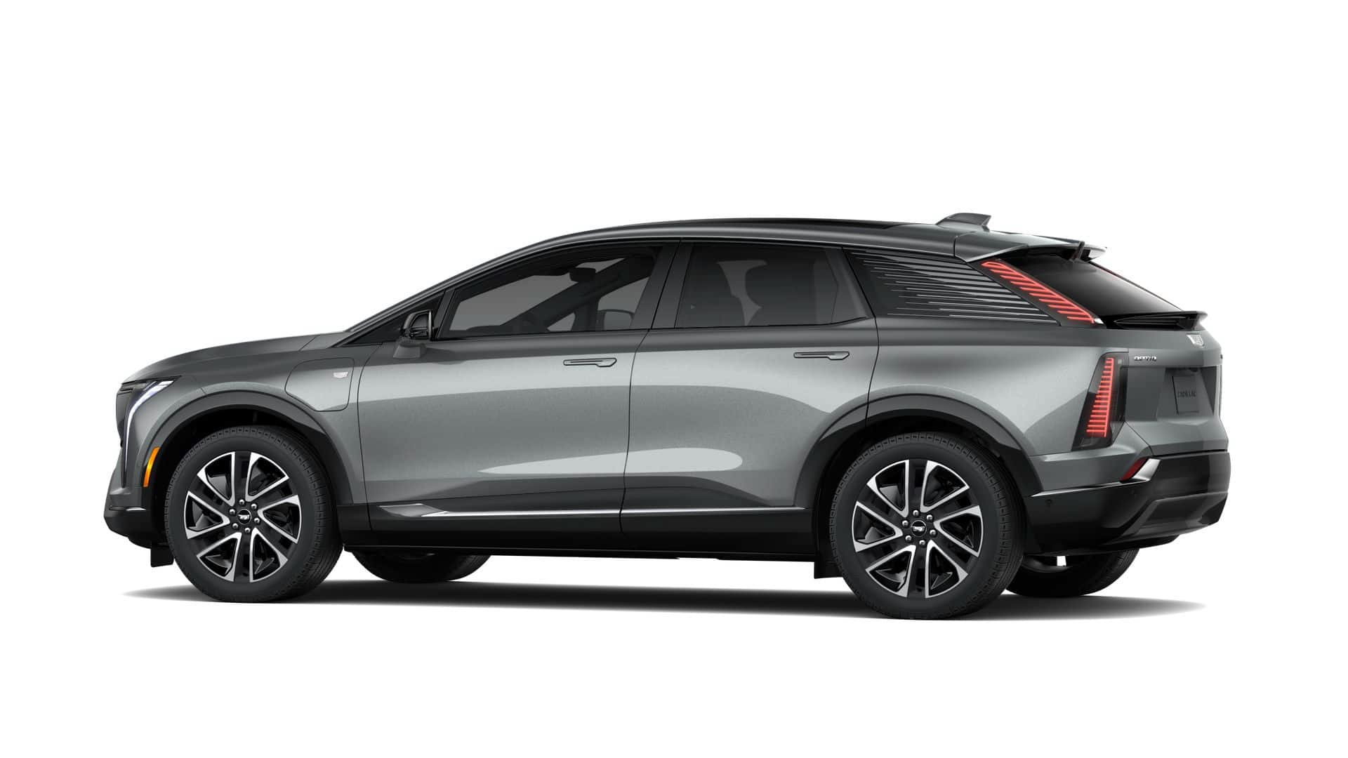 New 2026 Cadillac Optiq Sport 1 w/ LPO, Floor Liner Package AWD/4WD image 31