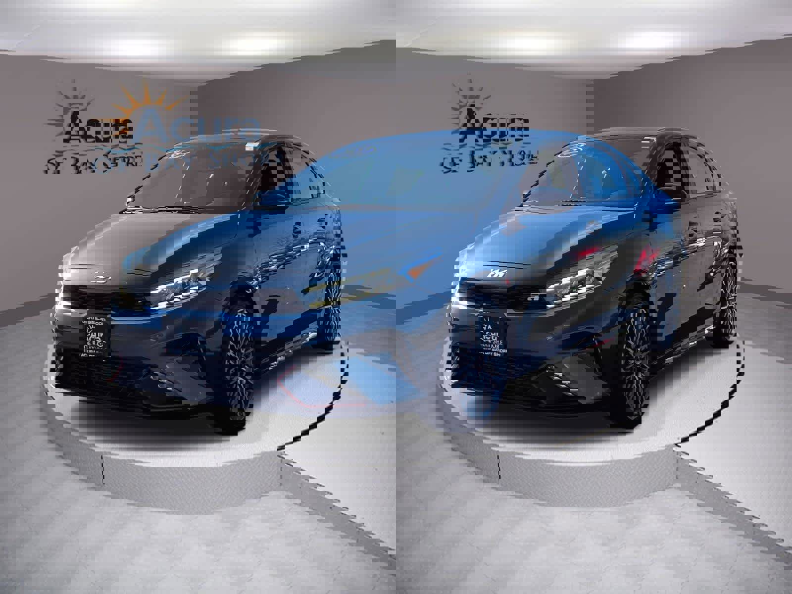 Used 2022 Kia Forte GT