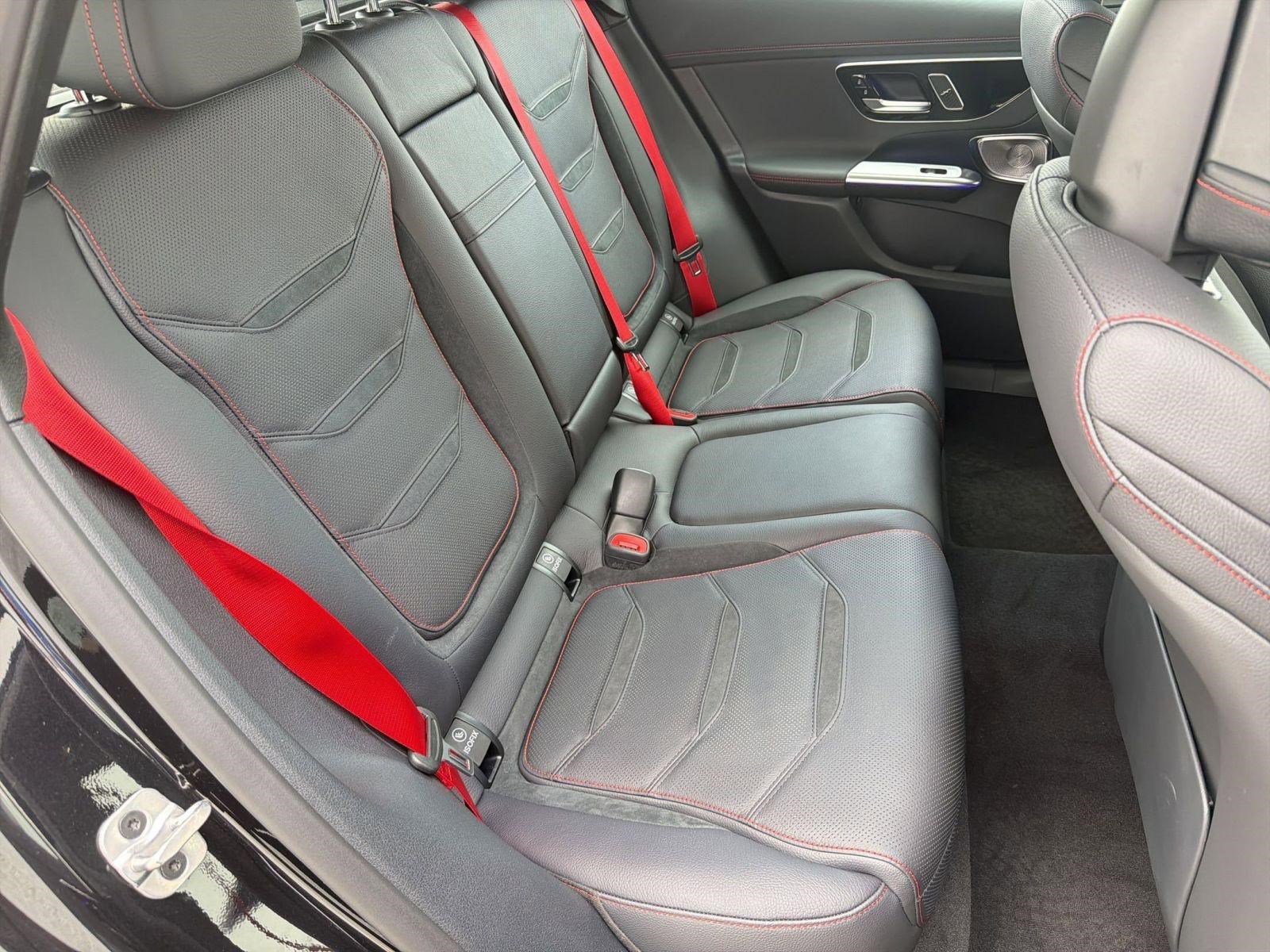 New 2026 Mercedes-Benz GLC 43 AMG 4MATIC image 30