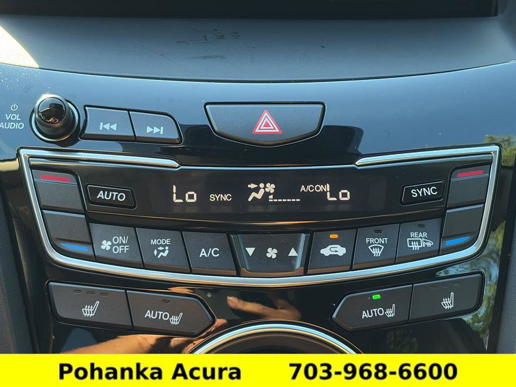 Certified 2022 Acura RDX AWD image 17