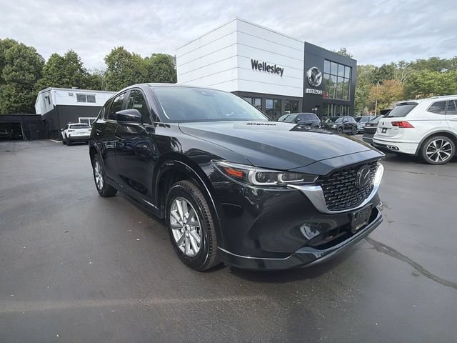 Certified 2024 MAZDA CX-5 AWD 2.5 S image 2