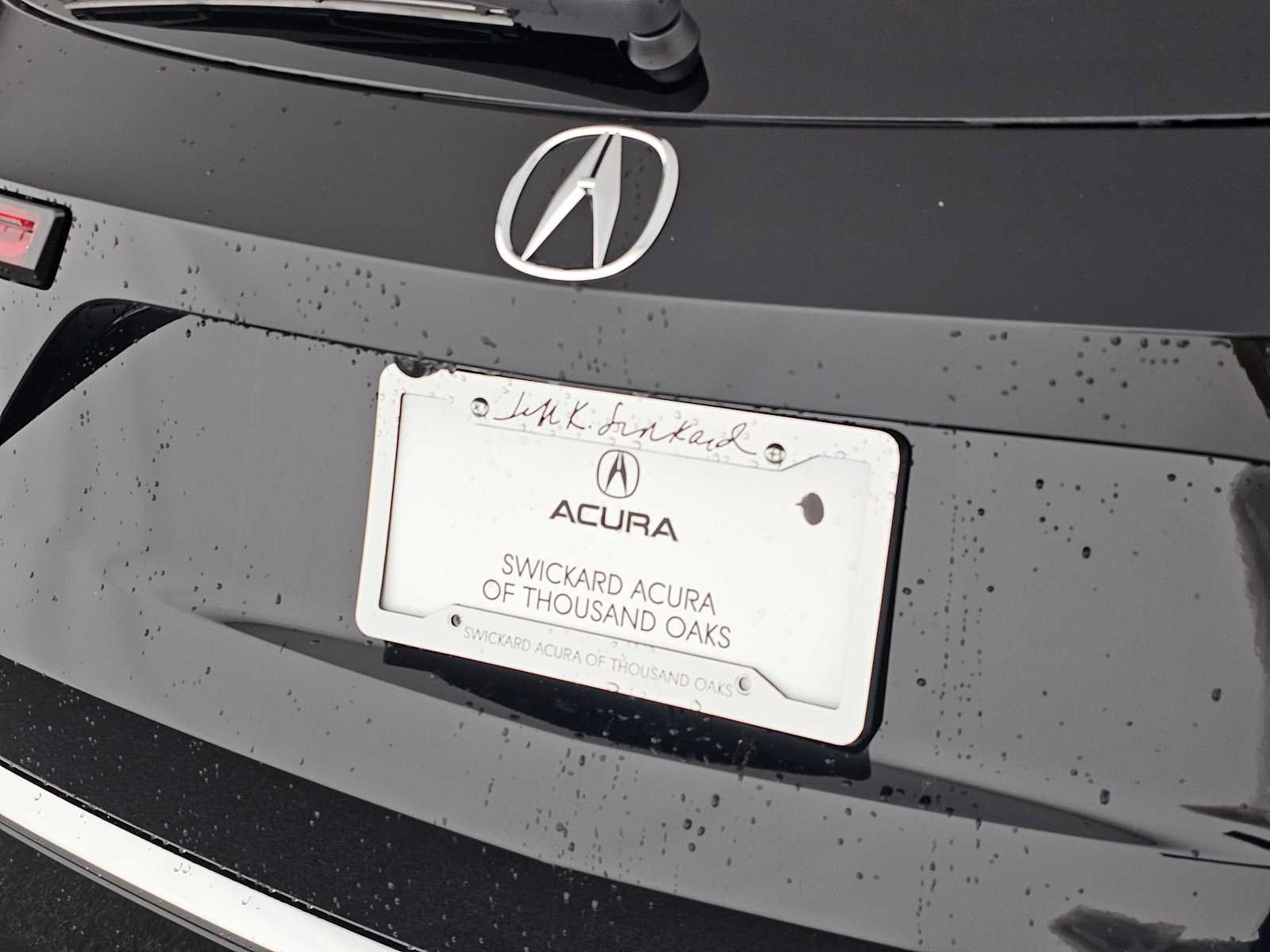 New 2026 Acura MDX w/ Technology Package FWD image 14