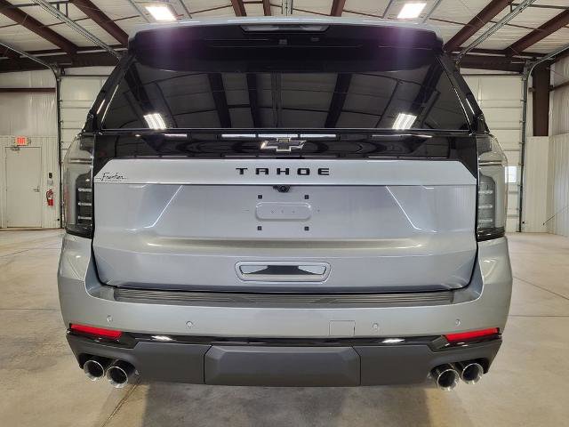 New 2026 Chevrolet Tahoe Z71 w/ Comfort Package image 4