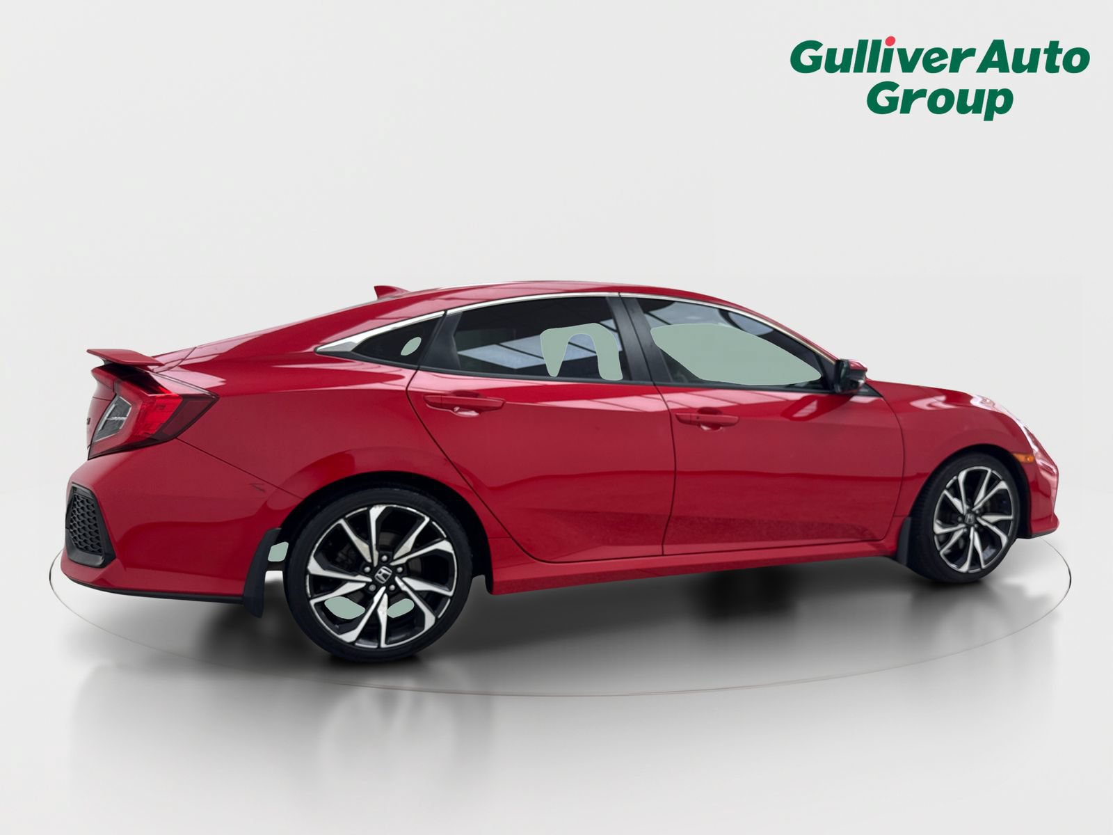 Used 2019 Honda Civic Si image 9