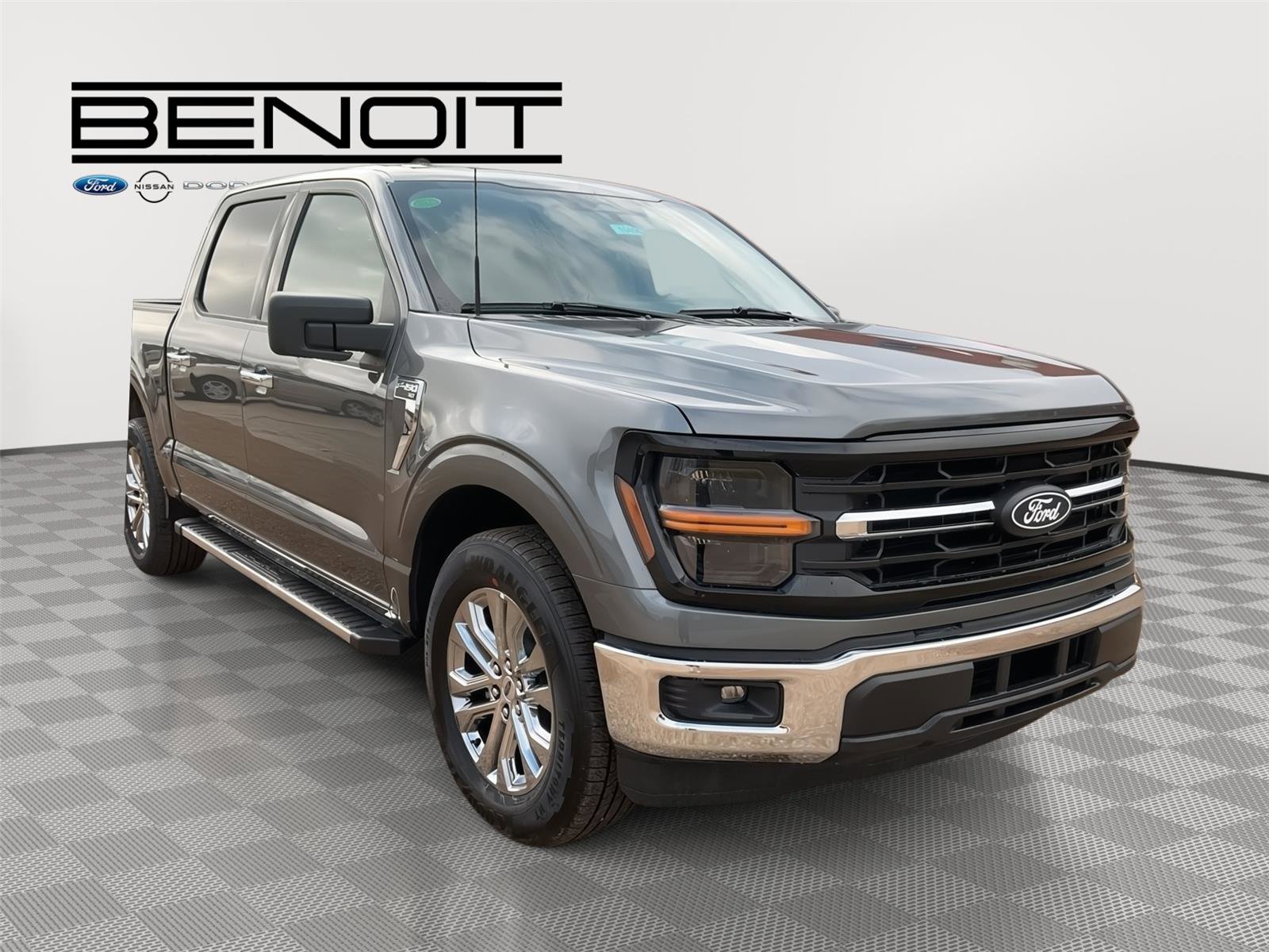 New 2026 Ford F150 XLT image 3