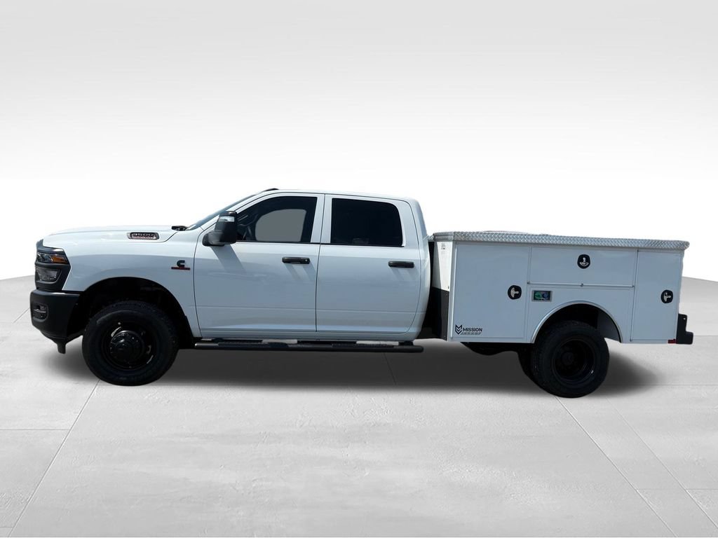 New 2026 RAM 3500 Tradesman AWD/4WD image 2