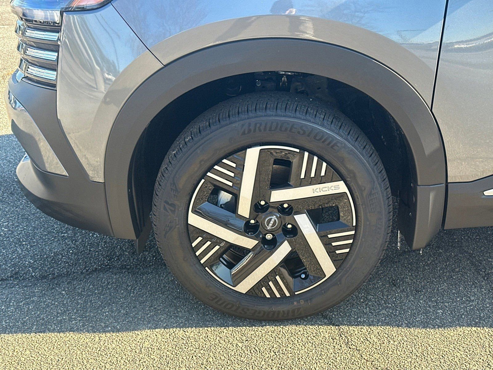 New 2026 Nissan Kicks SV w/ Cold Weather Package image 11