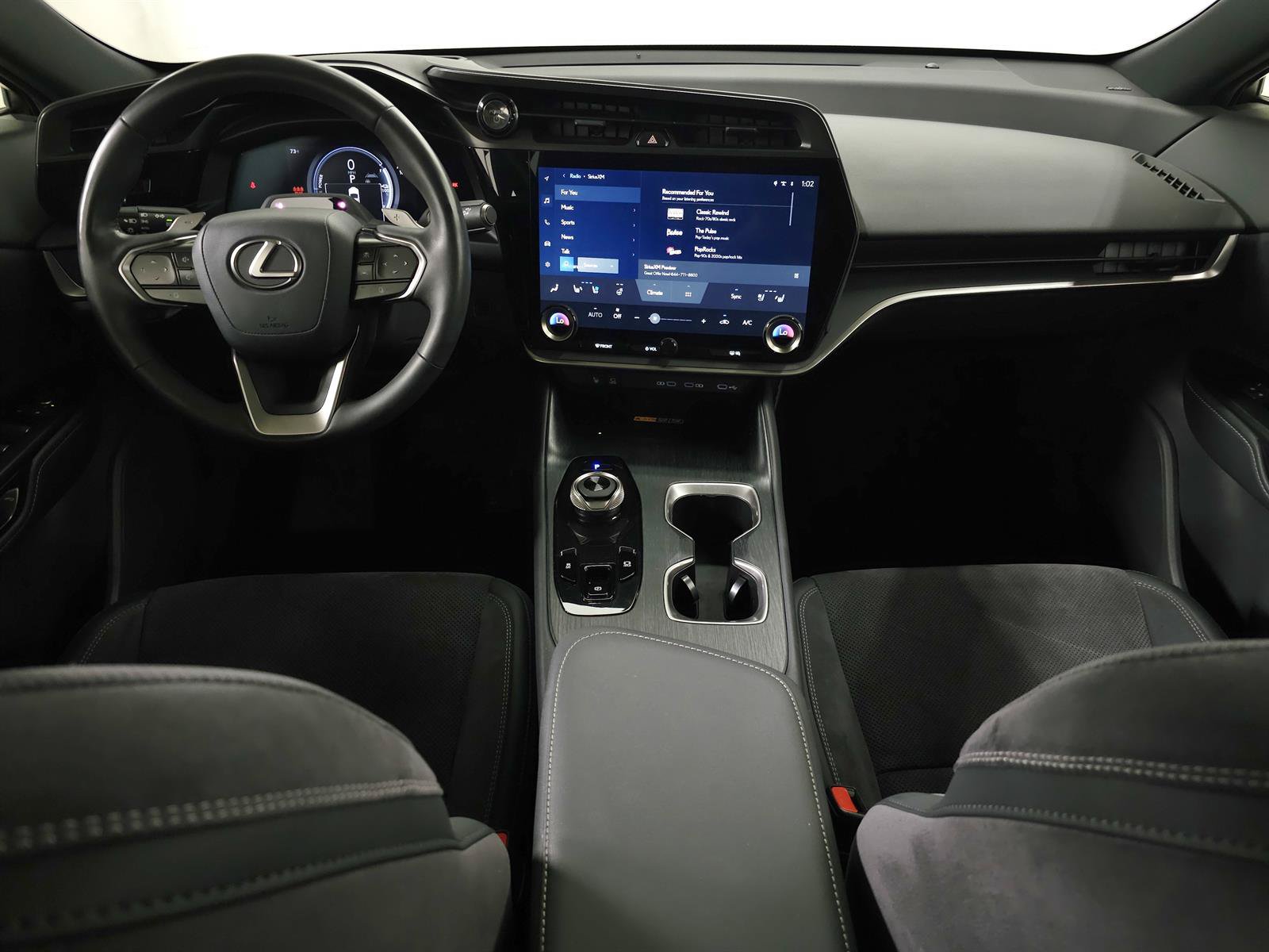 Used 2024 Lexus RZ 300e Premium w/ Accessory Package (2T) FWD image 23