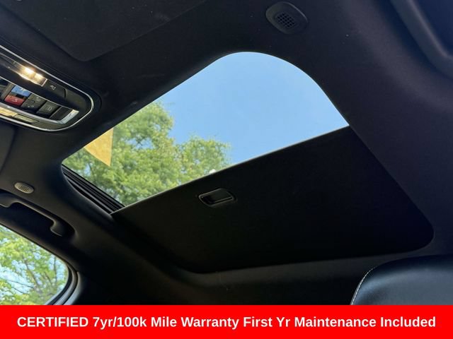 Certified 2025 Jeep Grand Cherokee Altitude AWD/4WD image 31