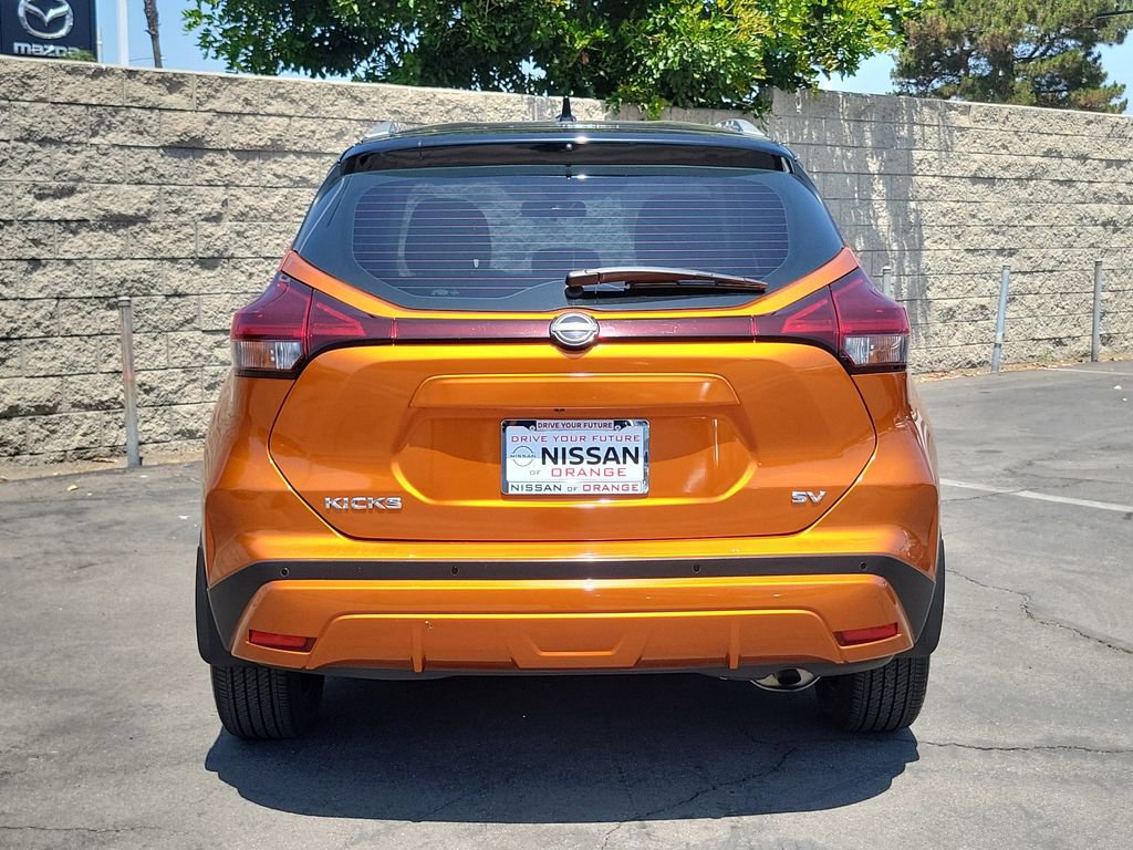 Used 2023 Nissan Kicks SV FWD image 29