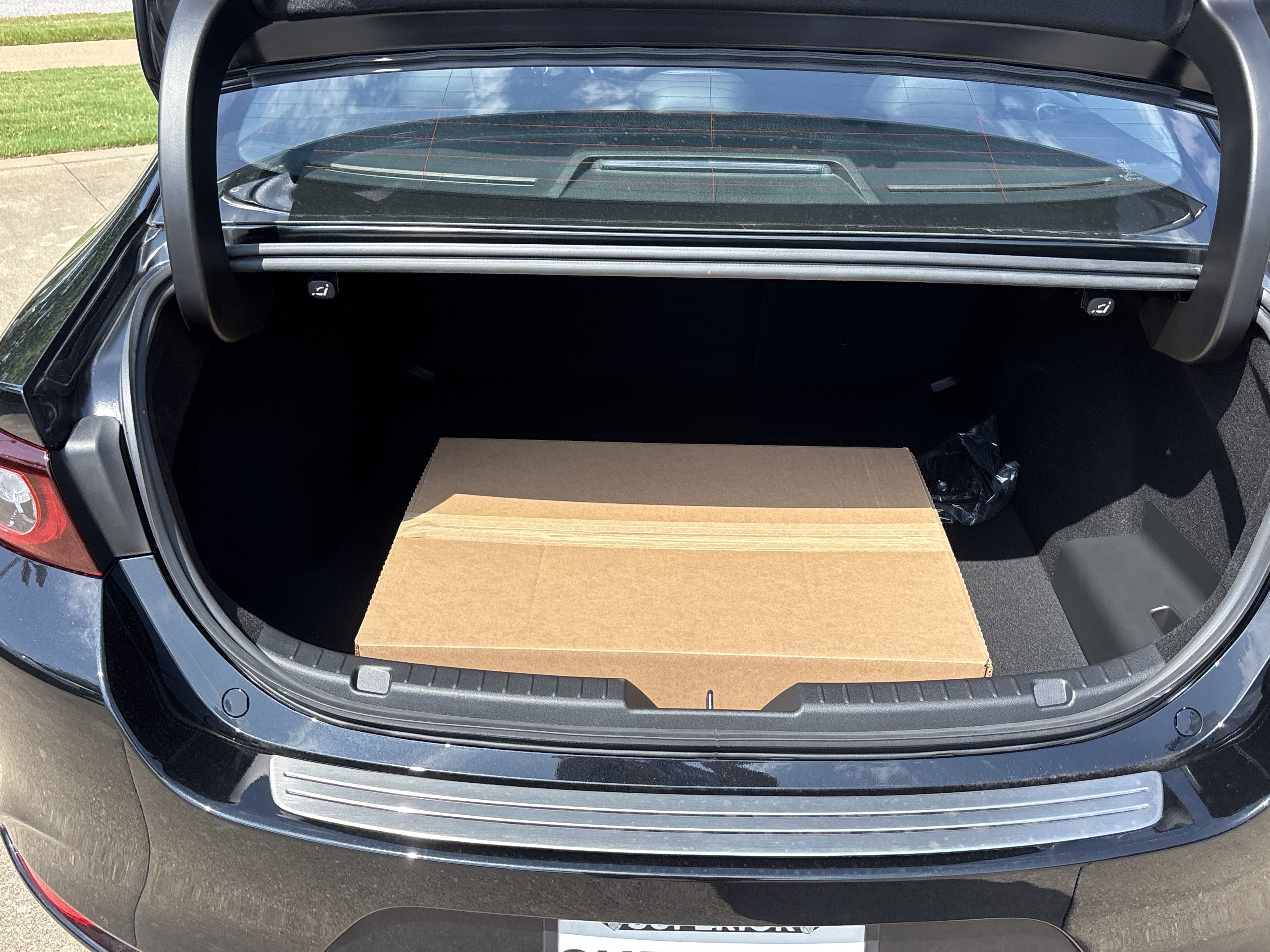 New 2026 MAZDA MAZDA3 2.5 S Sedan w/ Preferred Pkg FWD image 7