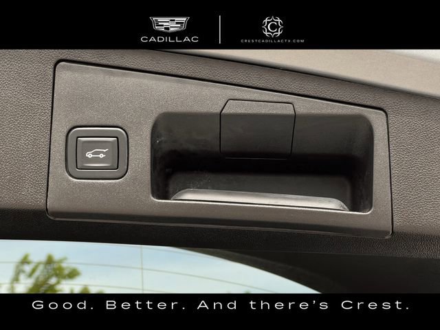 Certified 2023 Cadillac XT4 Luxury w/ Cold Weather Package FWD image 31