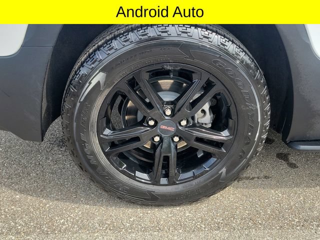 Used 2022 GMC Terrain AT4 w/ Infotainment Package II AWD/4WD image 7