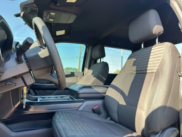 Used 2023 Ford F150 XL w/ STX Appearance Package image 2