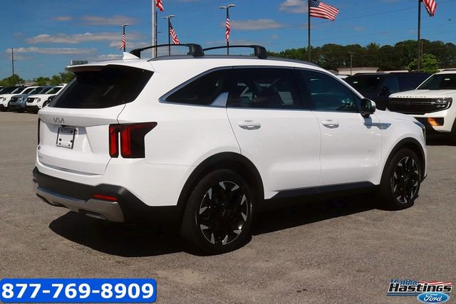 Used 2025 Kia Sorento SX FWD image 5