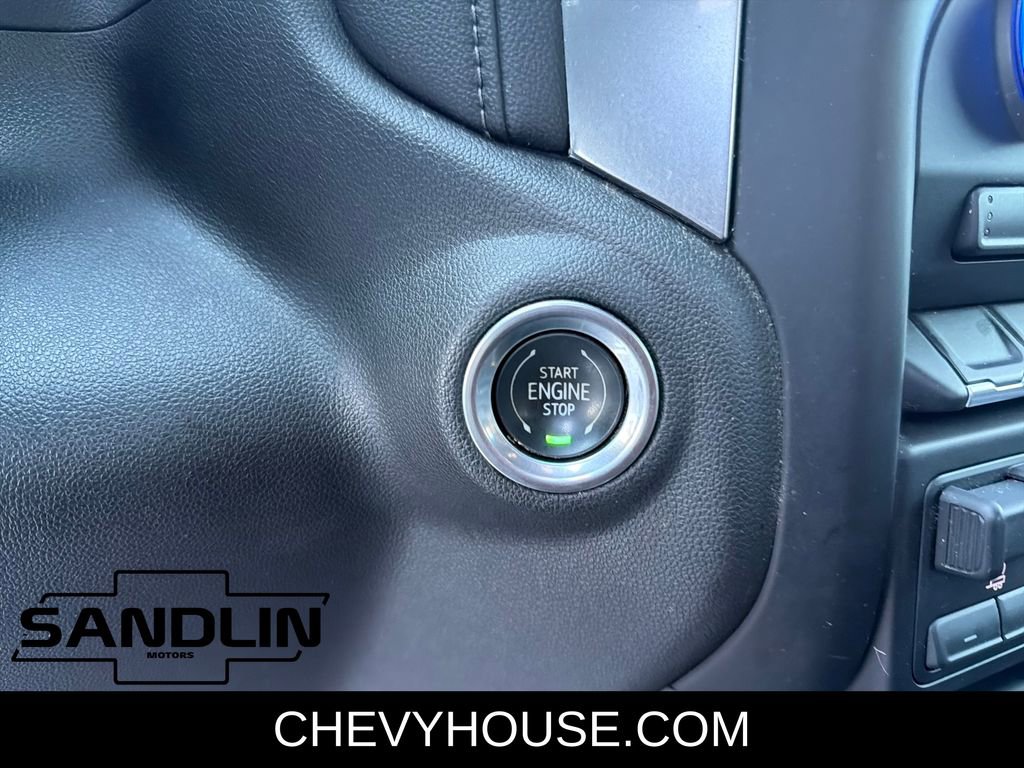 Used 2022 Chevrolet Silverado 1500 RST w/ Texas Edition Plus image 40