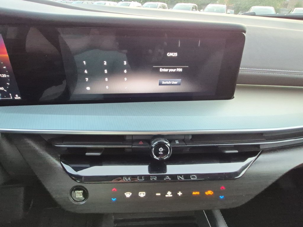 Used 2025 Nissan Murano Platinum w/ Cargo Package AWD/4WD image 18