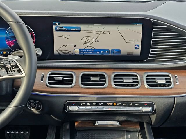 Certified 2025 Mercedes-Benz GLE 350 4MATIC image 37