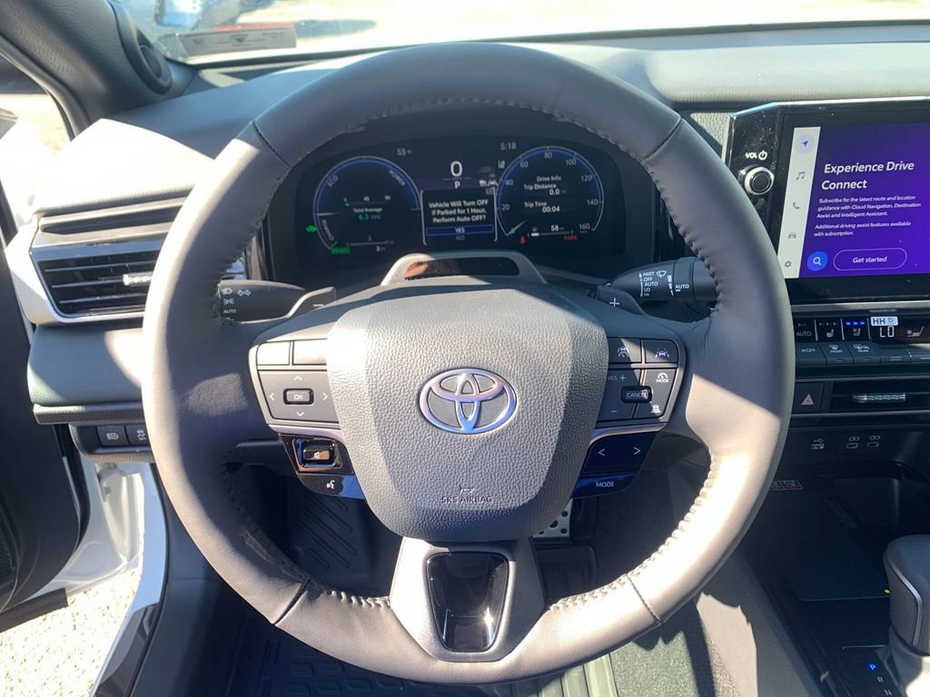 New 2026 Toyota Camry XSE image 25