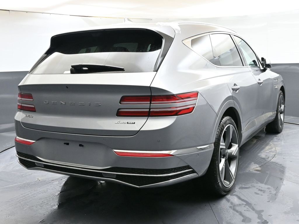 New 2025 Genesis GV80 3.5T Prestige image 5