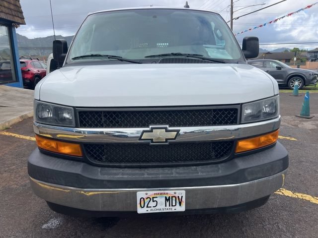 Used 2022 Chevrolet Express 2500 w/ Driver Convenience Package RWD image 8