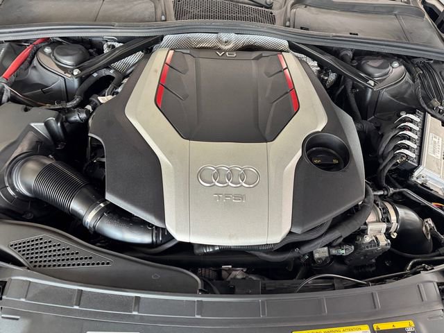Used 2019 Audi S5 Premium Plus AWD/4WD image 6