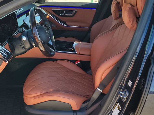 Used 2022 Mercedes-Benz S 580 4MATIC Sedan image 6
