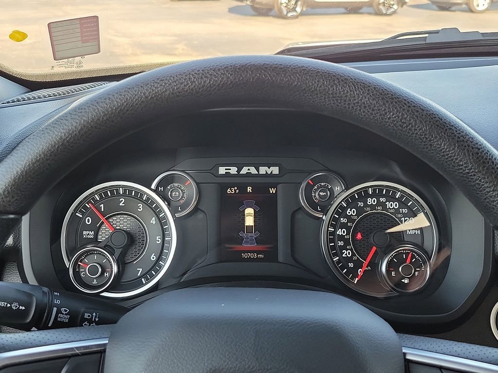 Used 2025 RAM 1500 Tradesman image 18