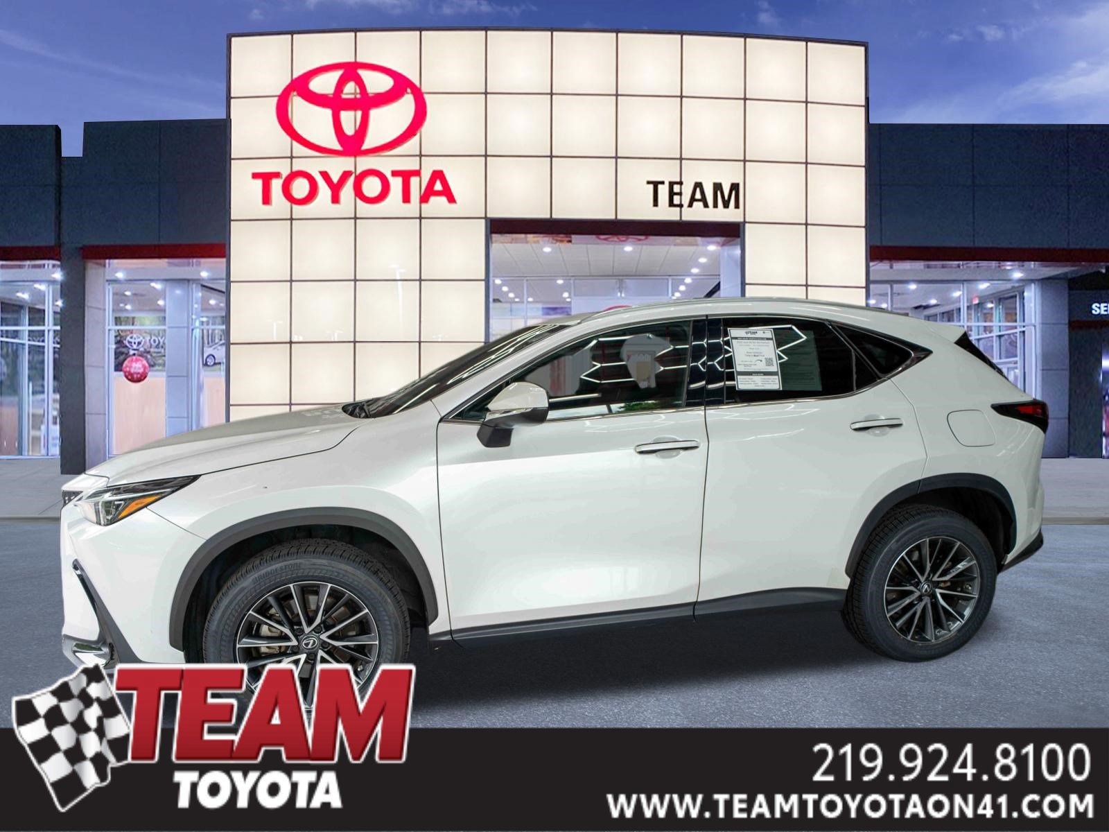 Used 2022 Lexus NX 350 AWD