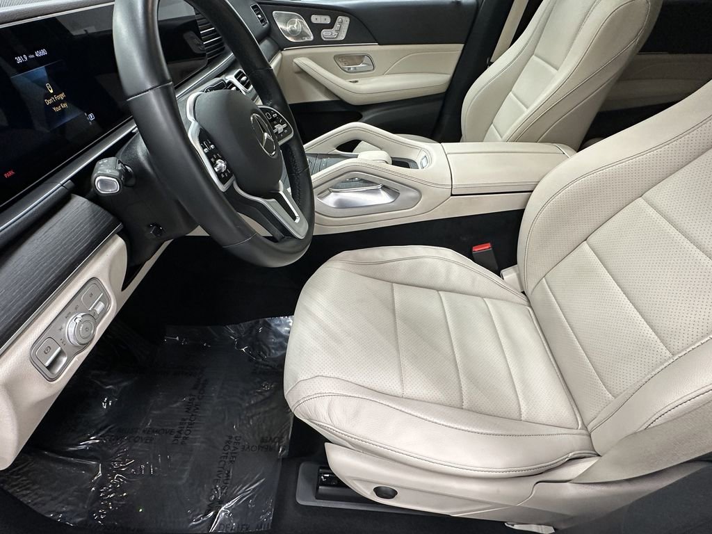 Certified 2021 Mercedes-Benz GLE 350 4MATIC w/ Premium Package image 9