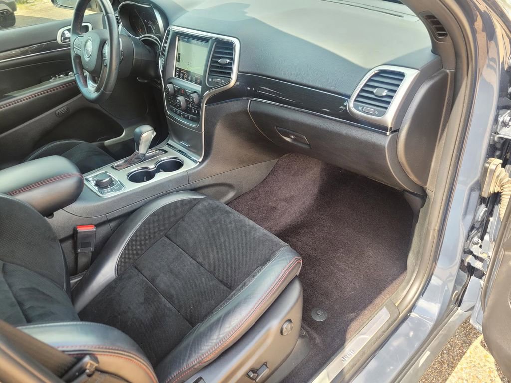 Used 2018 Jeep Grand Cherokee Trailhawk image 7