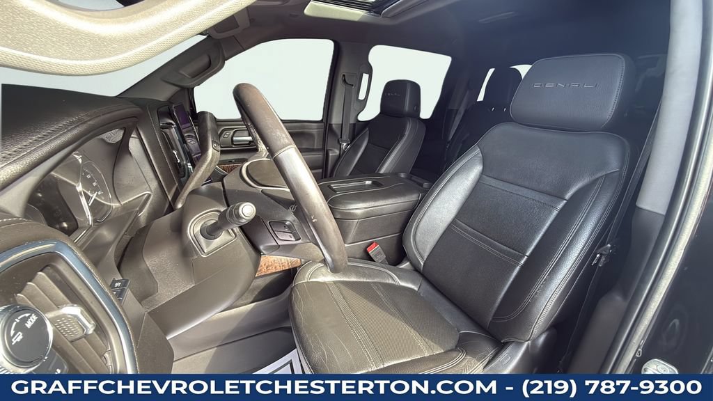 Used 2021 GMC Sierra 2500 Denali w/ Denali Ultimate Package AWD/4WD image 37