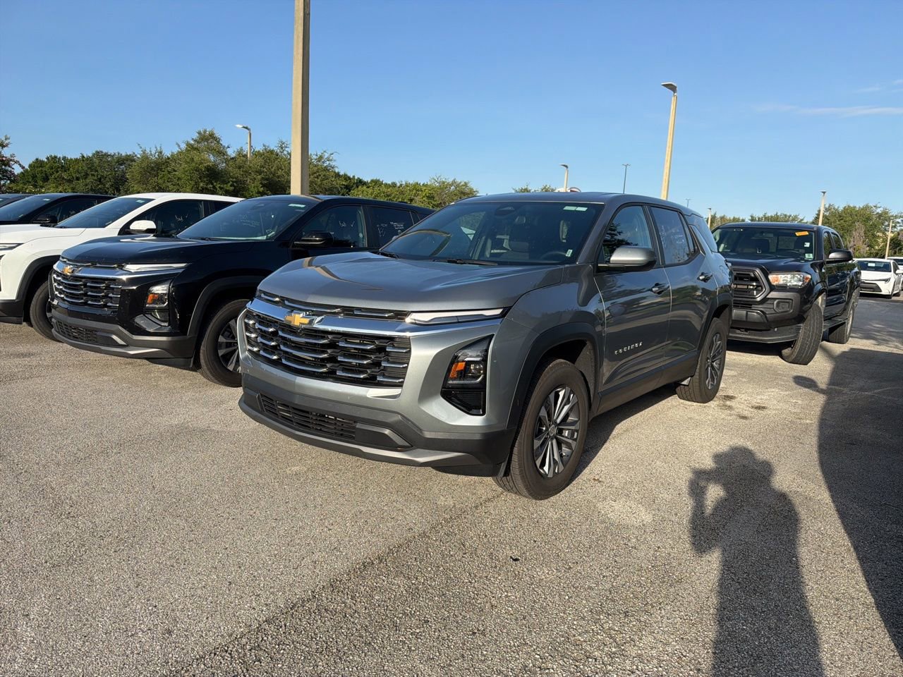 Used 2026 Chevrolet Equinox LT FWD video 1