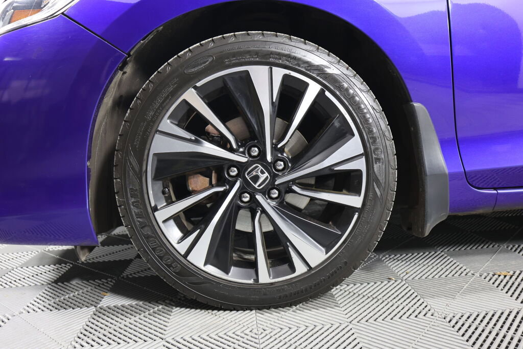 Used 2017 Honda Accord EX-L image 9
