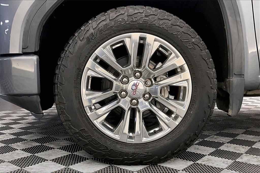 Used 2021 GMC Sierra 1500 Denali image 8