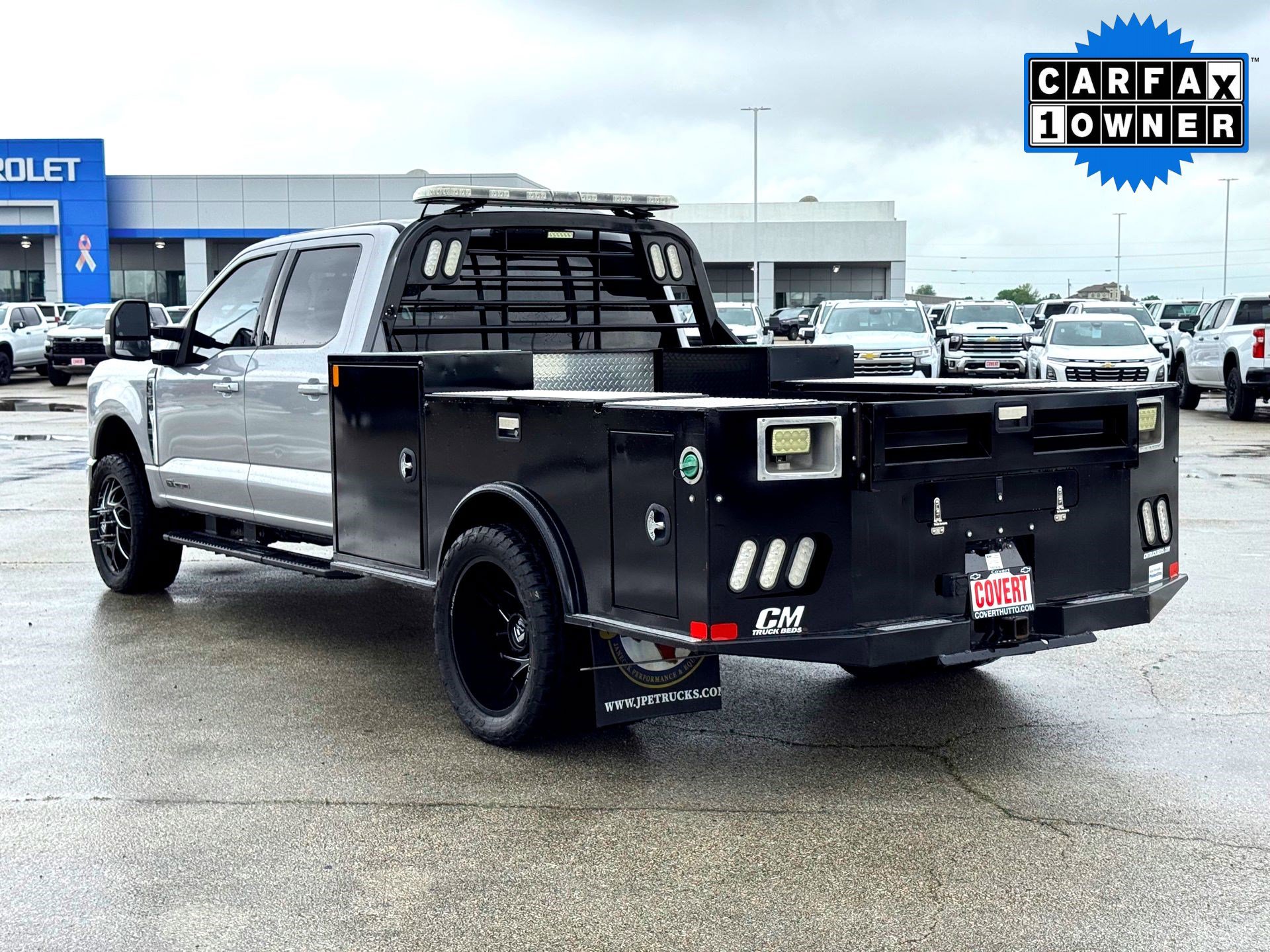 Used 2023 Ford F350 Lariat AWD/4WD image 10