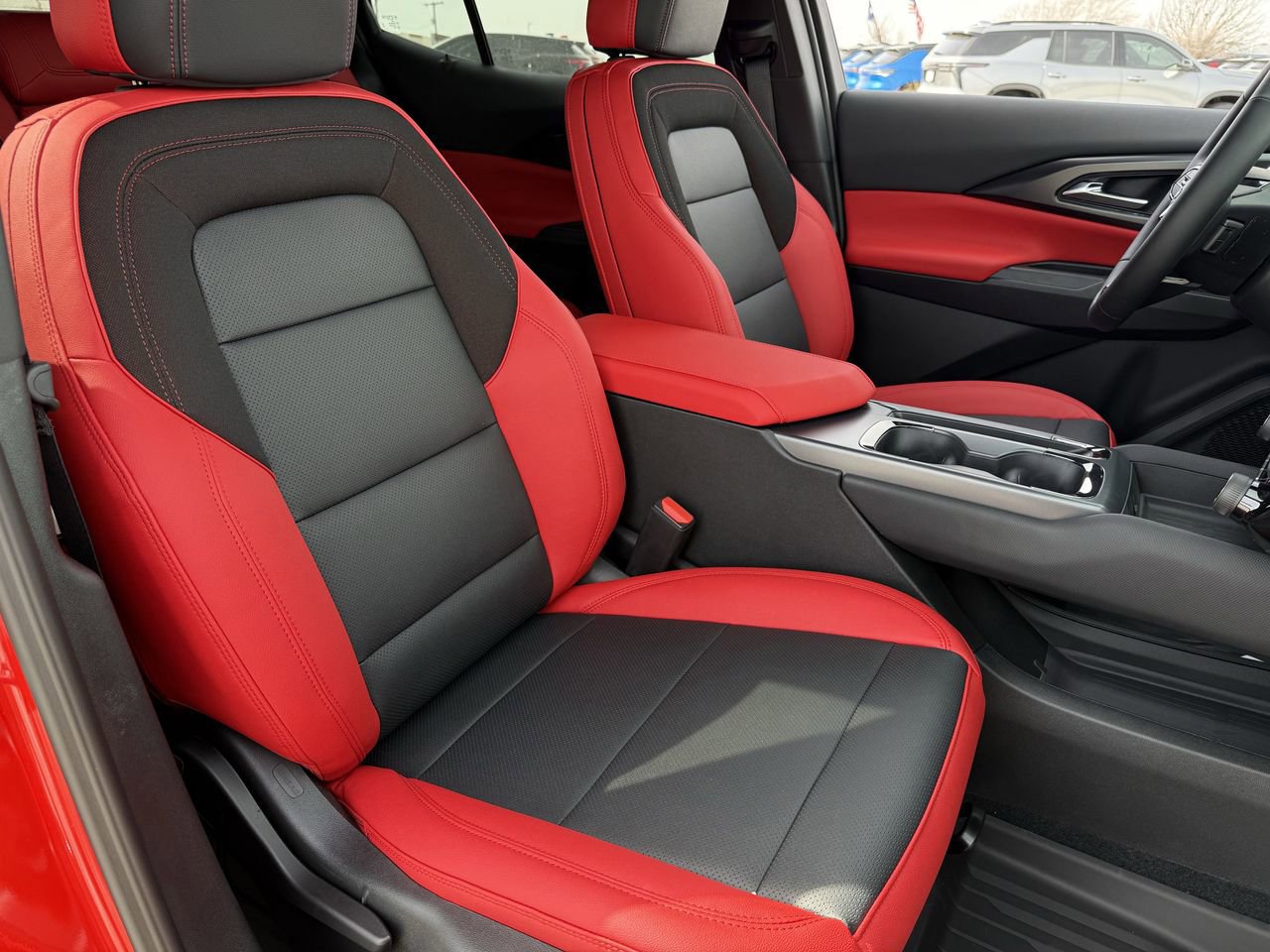 New 2026 Chevrolet Equinox EV RS image 23