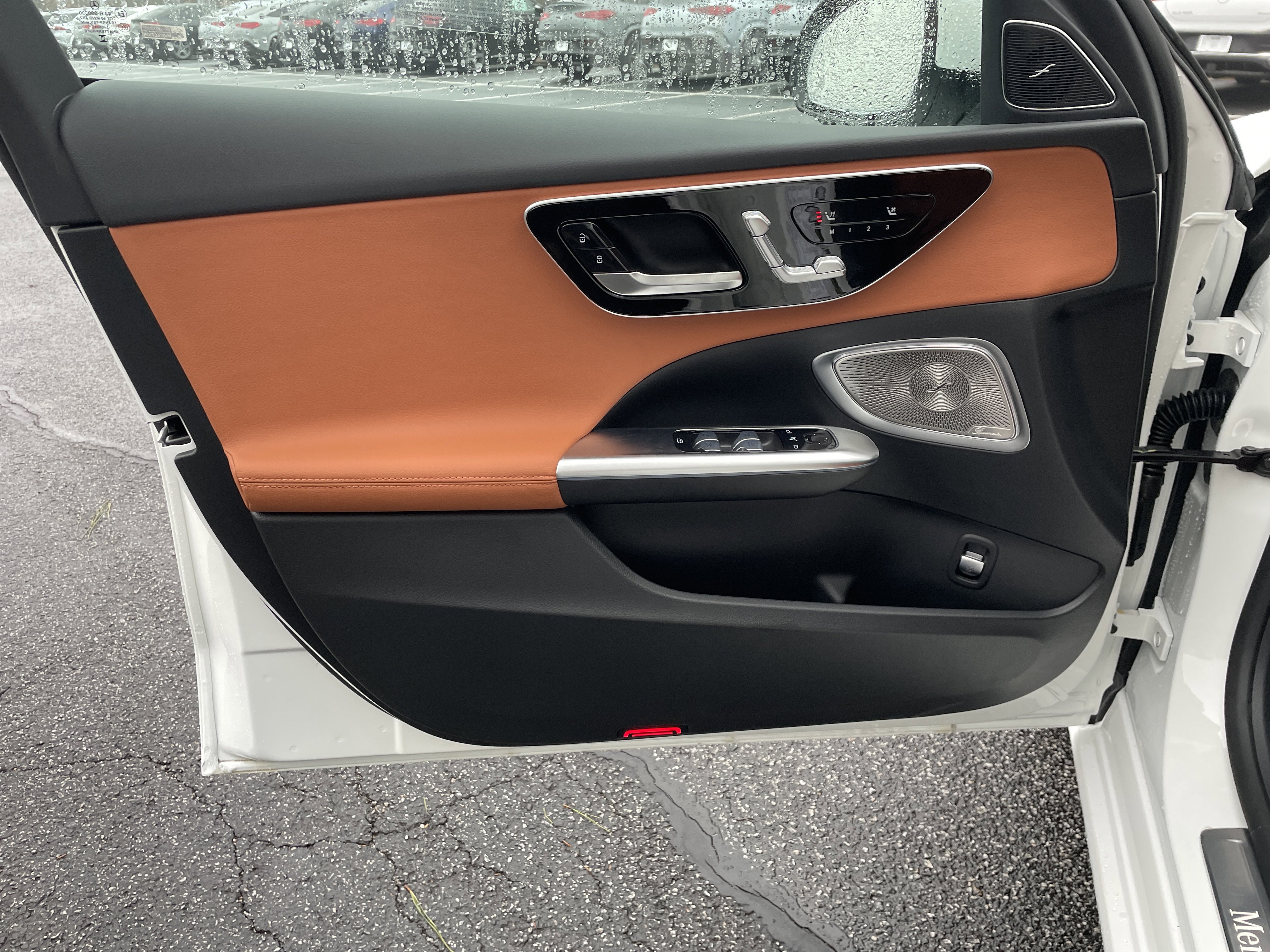 New 2026 Mercedes-Benz C 300 4MATIC Sedan image 17