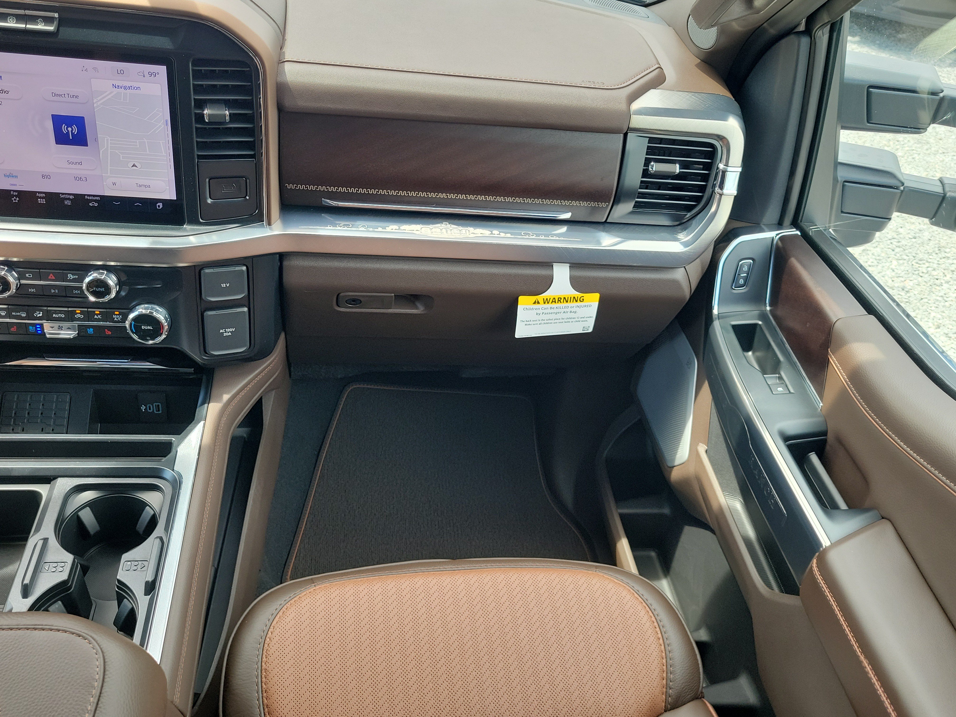 New 2027 Ford F350 King Ranch AWD/4WD image 13