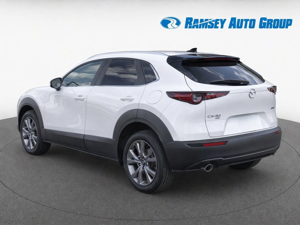 Certified 2024 MAZDA CX-30 AWD 2.5 S w/ Preferred Package image 3
