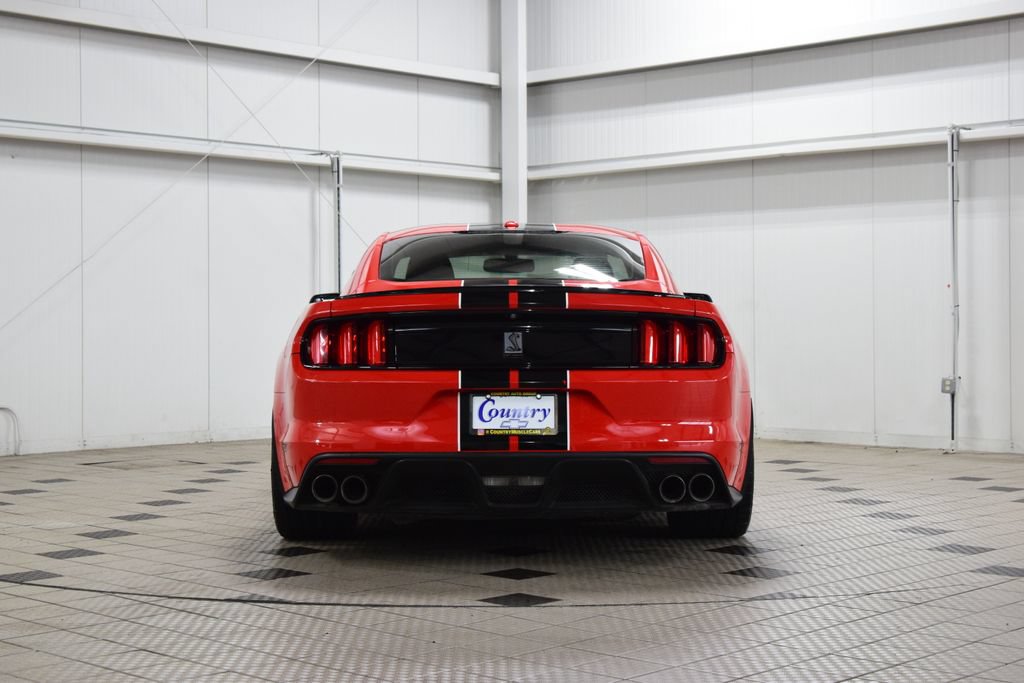 Used 2016 Ford Mustang Shelby GT350 w/ Technology Package RWD image 7