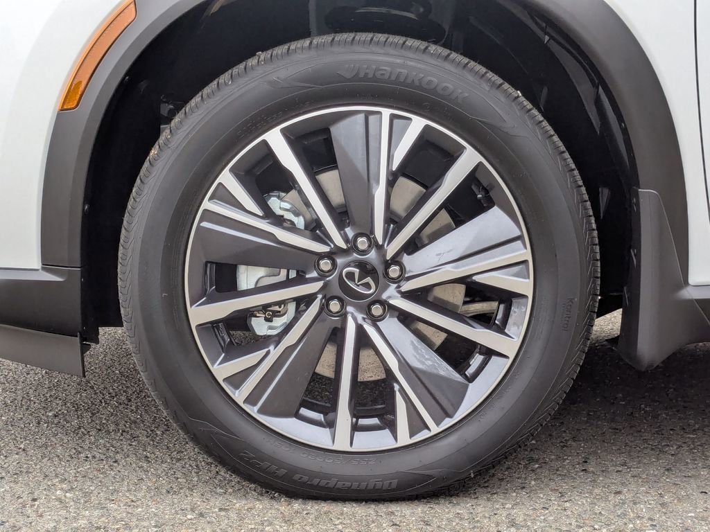 New 2026 INFINITI QX60 Luxe image 9