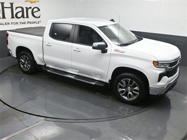 New 2026 Chevrolet Silverado 1500 LT image 26