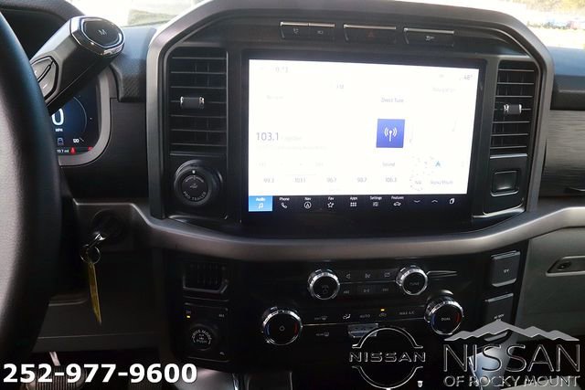 Used 2024 Ford F150 XLT w/ Mobile Office Package image 21