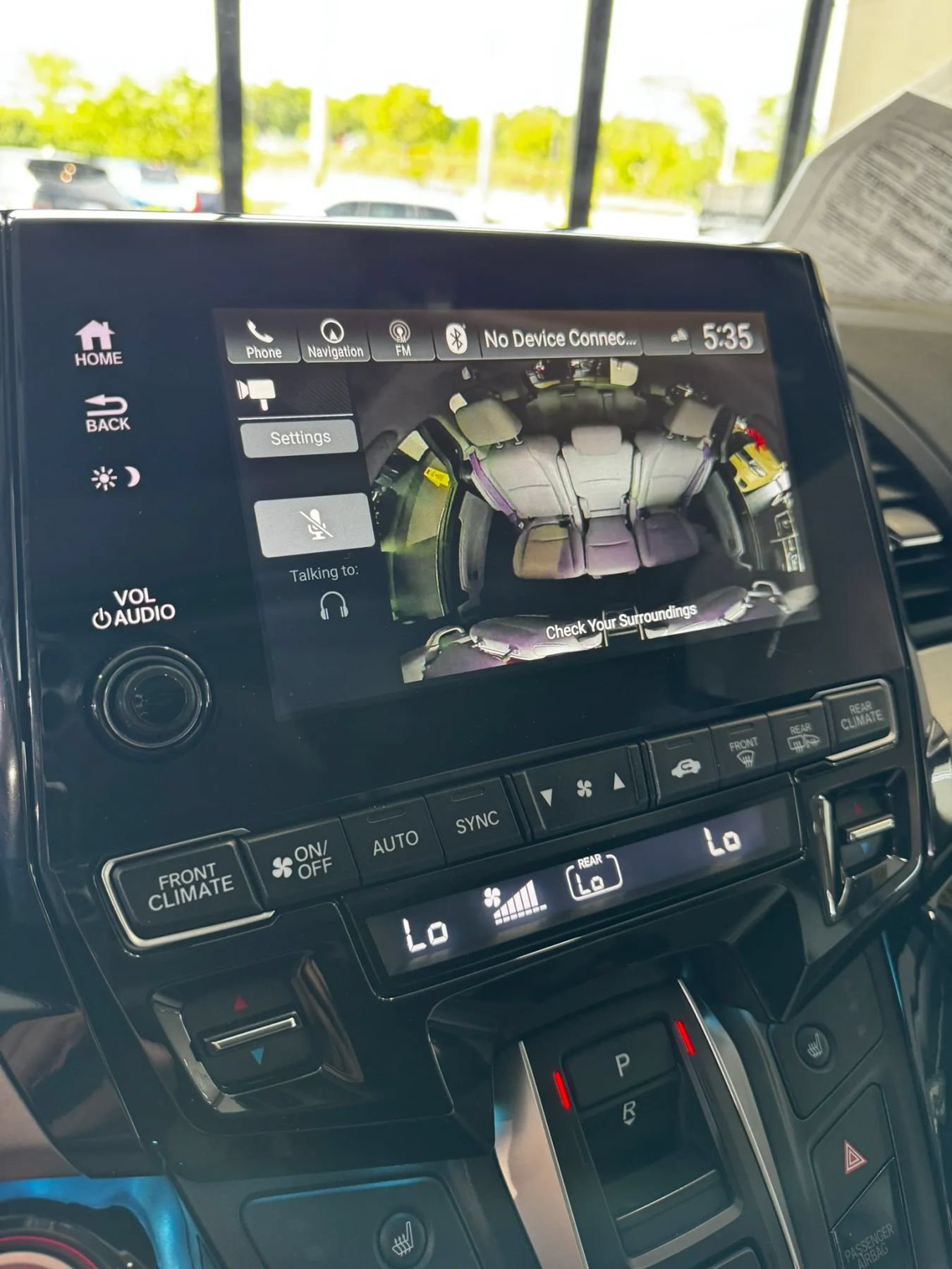 Used 2022 Honda Odyssey Touring image 35