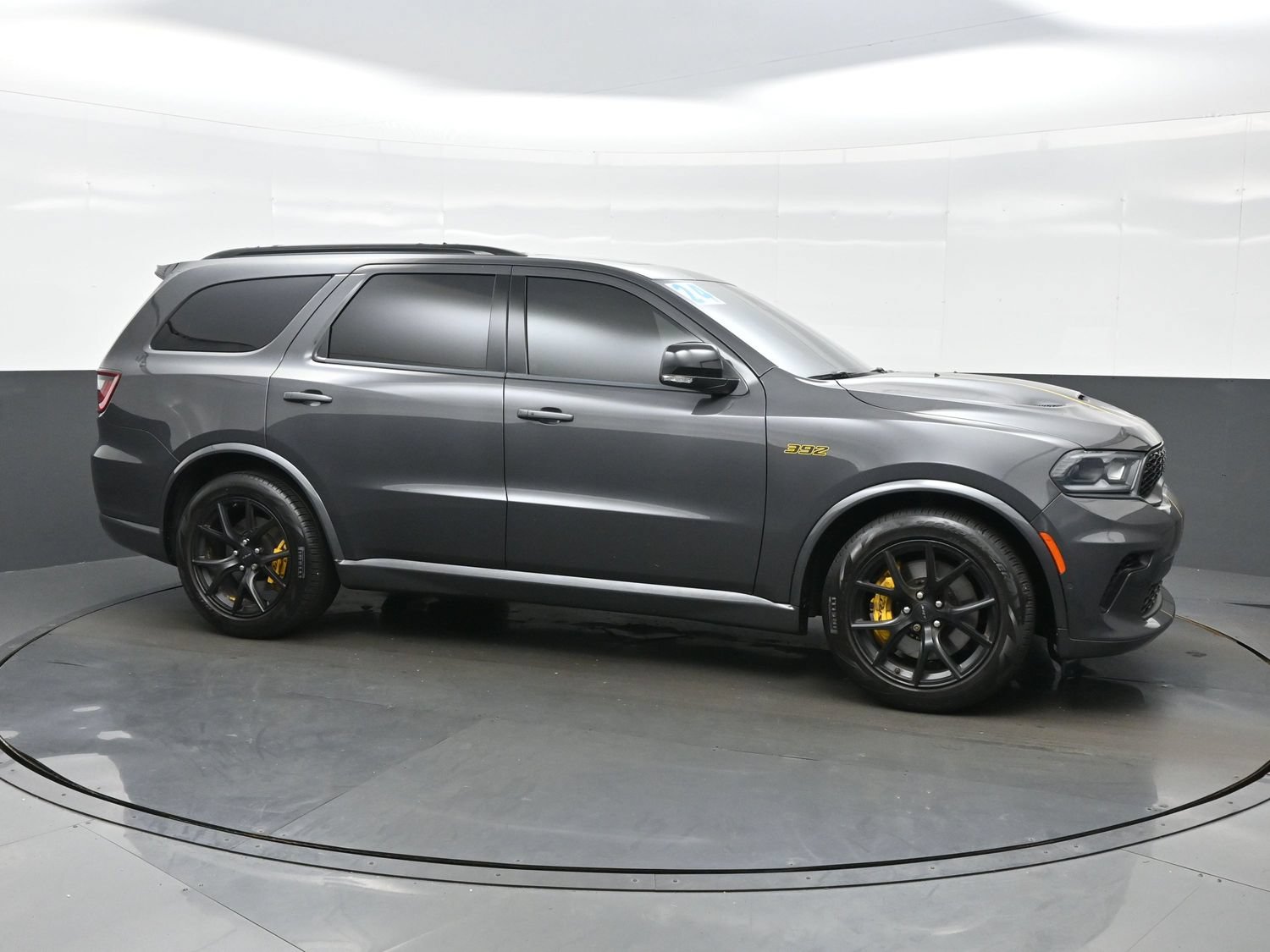 Used 2024 Dodge Durango SRT AWD/4WD image 10